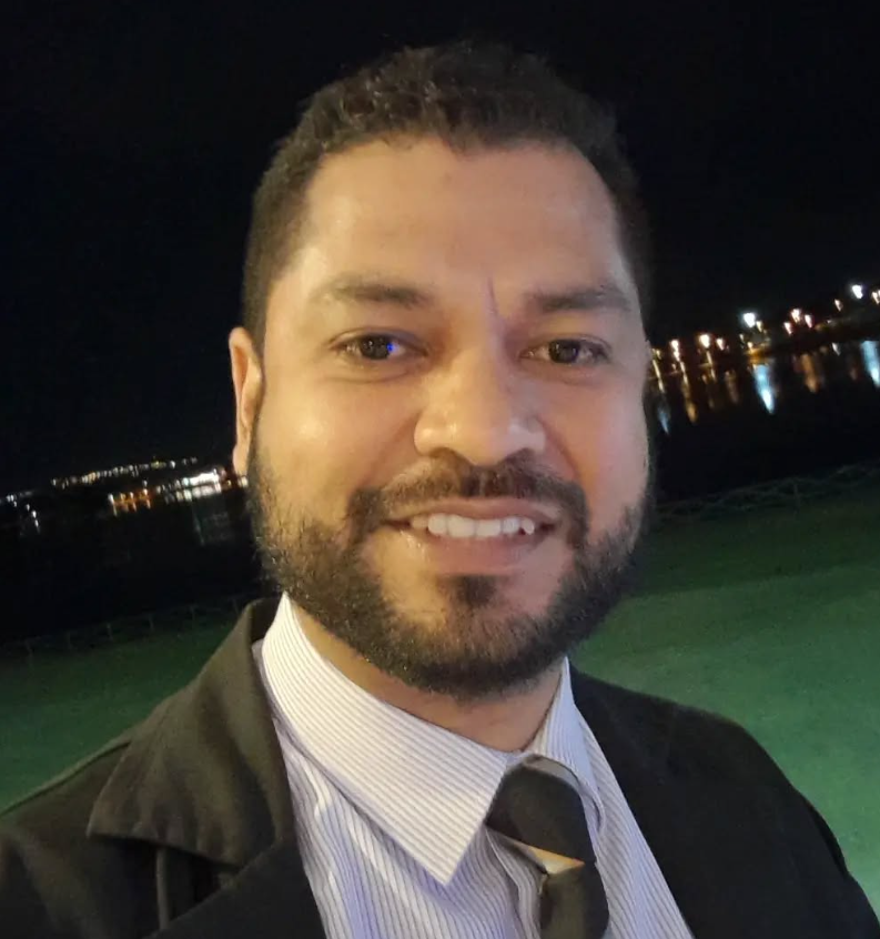 Luiz Junior - Fundador da App Matic