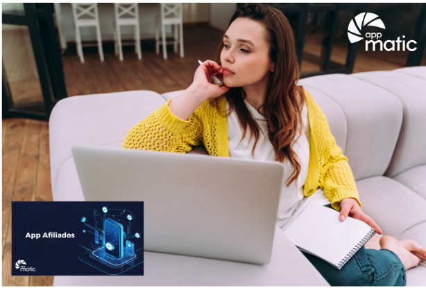 Seja um Afiliado App Matic e transforme a gestão do seu negócio.